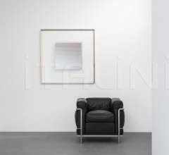 Итальянские Предметы интерьера - Настенное зеркало 083 Deadline фабрика Cassina