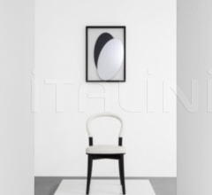 Итальянские Предметы интерьера - Настенное зеркало 083 Deadline фабрика Cassina