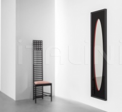 Итальянские Предметы интерьера - Настенное зеркало 083 Deadline фабрика Cassina