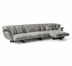 Модульный диван 551 SUPER BEAM SOFA SYSTEM Модульный диван 551 SUPER BEAM SOFA SYSTEM фабрика Cassina