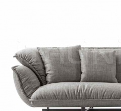 Модульный диван 551 SUPER BEAM SOFA SYSTEM Модульный диван 551 SUPER BEAM SOFA SYSTEM фабрика Cassina