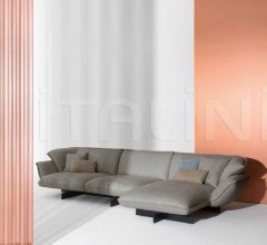 Модульный диван 551 SUPER BEAM SOFA SYSTEM Модульный диван 551 SUPER BEAM SOFA SYSTEM фабрика Cassina