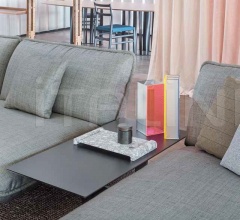 Модульный диван 551 SUPER BEAM SOFA SYSTEM Модульный диван 551 SUPER BEAM SOFA SYSTEM фабрика Cassina