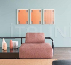 Модульный диван 503 SOFT PROPS Модульный диван 503 SOFT PROPS фабрика Cassina