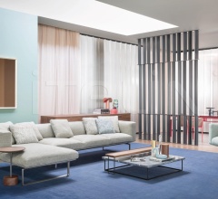 Модульный диван 206 8 CUBE Модульный диван 206 8 CUBE фабрика Cassina