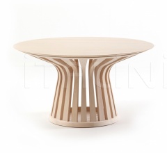 Итальянские Столовая - Стол обеденный 390 LEBEAU WOOD фабрика Cassina