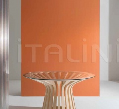 Итальянские Столовая - Стол обеденный 390 LEBEAU WOOD фабрика Cassina