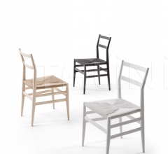 Стул 646 LEGGERA Стул 646 LEGGERA фабрика Cassina