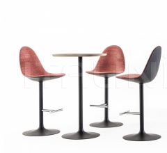 Итальянские Рестораны/Бары - Барный стул 245/247 CAPRICE STOOLS фабрика Cassina