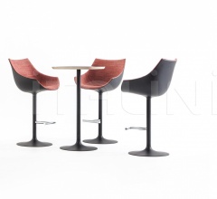 Итальянские Рестораны/Бары - Барный стул 246/248 PASSION STOOLS фабрика Cassina