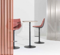 Итальянские Рестораны/Бары - Барный стул 246/248 PASSION STOOLS фабрика Cassina