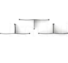 Итальянские Полки - Полка 086 BALENO Итальянские Полки - Полка 086 BALENO фабрика Cassina