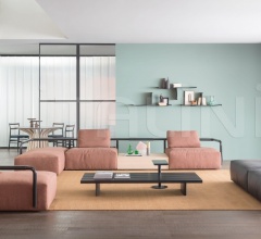 Итальянские Полки - Полка 086 BALENO Итальянские Полки - Полка 086 BALENO фабрика Cassina