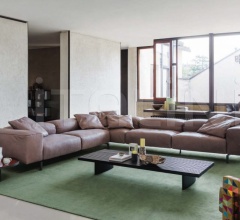 Модульный диван 202 8 Модульный диван 202 8 фабрика Cassina