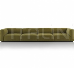 Модульный диван 271 MEX CUBE Модульный диван 271 MEX CUBE фабрика Cassina