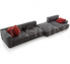 Модульный диван 271 MEX CUBE Модульный диван 271 MEX CUBE фабрика Cassina