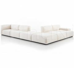 Модульный диван 271 MEX CUBE Модульный диван 271 MEX CUBE фабрика Cassina