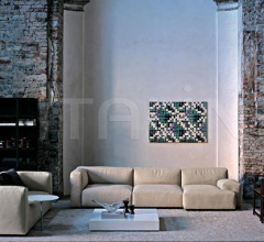 Модульный диван 271 MEX CUBE Модульный диван 271 MEX CUBE фабрика Cassina