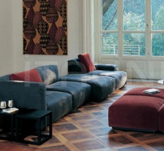 Модульный диван 271 MEX CUBE Модульный диван 271 MEX CUBE фабрика Cassina