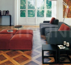 Модульный диван 271 MEX CUBE Модульный диван 271 MEX CUBE фабрика Cassina