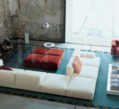 Модульный диван 271 MEX CUBE Модульный диван 271 MEX CUBE фабрика Cassina