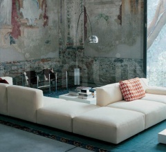 Модульный диван 271 MEX CUBE Модульный диван 271 MEX CUBE фабрика Cassina