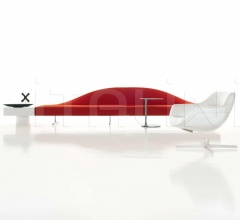 Диван 276 ASPEN Диван 276 ASPEN фабрика Cassina