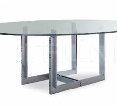 Итальянские Столы обеденные - Стол обеденный SARPI фабрика Cassina