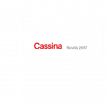 Cassina Каталог 2017
