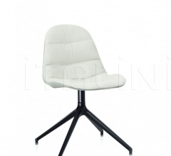 Стул MOOD COVERED фабрика Bontempi Casa