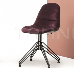 Стул MOOD COVERED фабрика Bontempi Casa