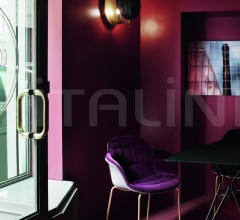 Стул MOOD COVERED фабрика Bontempi Casa