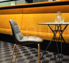 Стул MOOD COVERED фабрика Bontempi Casa
