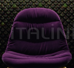 Стул MOOD COVERED фабрика Bontempi Casa