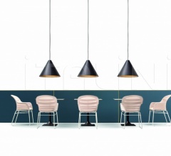 Стул SURI фабрика Bontempi Casa