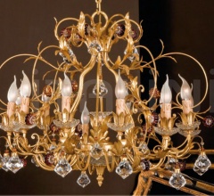 Люстра M 550 Люстра M 550 фабрика Gallo