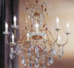 Люстра M 436 Люстра M 436 фабрика Gallo