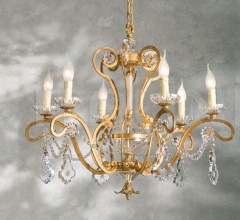 Люстра M 510/6 Люстра M 510/6 фабрика Gallo