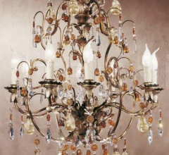 Люстра M 439 A Люстра M 439 A фабрика Gallo