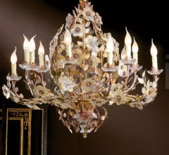 Люстра M 477/12 Люстра M 477/12 фабрика Gallo