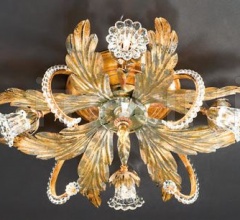 Потолочная люстра IM 826 Потолочная люстра IM 826 фабрика Gallo