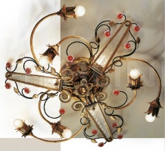 Потолочная люстра IM 815 фабрика Gallo