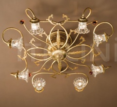 Потолочная люстра BT 802/ORO Потолочная люстра BT 802/ORO фабрика Gallo