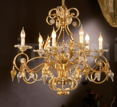 Люстра M 507/8 ORO Люстра M 507/8 ORO фабрика Gallo