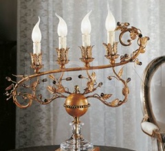 Канделябр IM 048/O фабрика Gallo