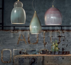 Итальянские Свет - Подвесной светильник Vague C1412 Итальянские Свет - Подвесной светильник Vague C1412 фабрика Ferroluce