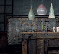 Итальянские Свет - Подвесной светильник Vague C1414 Итальянские Свет - Подвесной светильник Vague C1414 фабрика Ferroluce