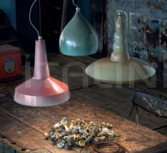 Итальянские Свет - Подвесной светильник Vague C1417 Итальянские Свет - Подвесной светильник Vague C1417 фабрика Ferroluce