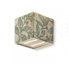 Настенный светильник Vague C1419 фабрика Ferroluce