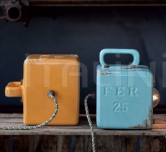 Итальянские Настольные светильники - Настольный светильник Industrial C1650 Итальянские Настольные светильники - Настольный светильник Industrial C1650 фабрика Ferroluce